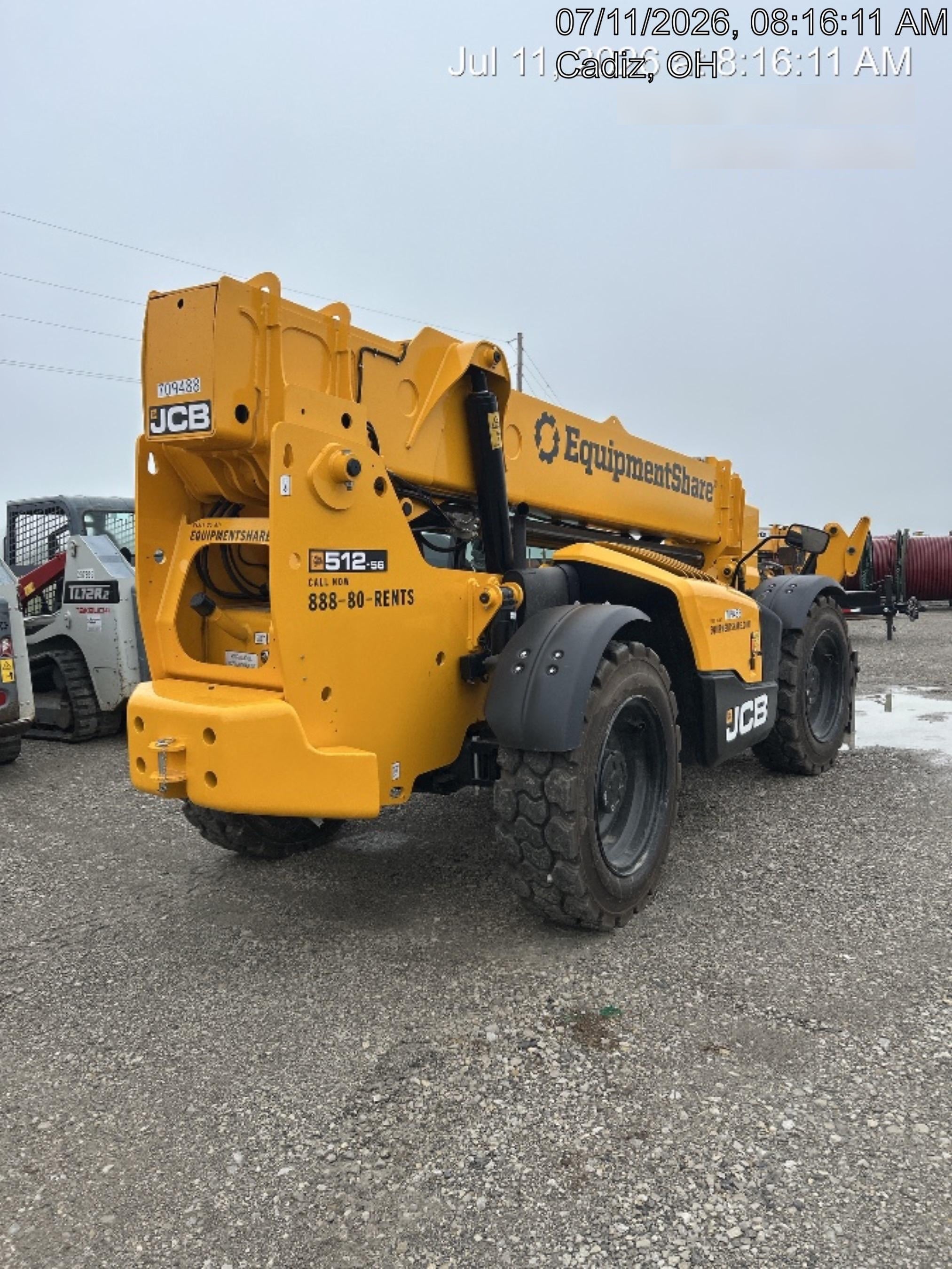 2026 JCB 512-56