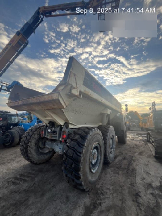 2020 TEREX TA300