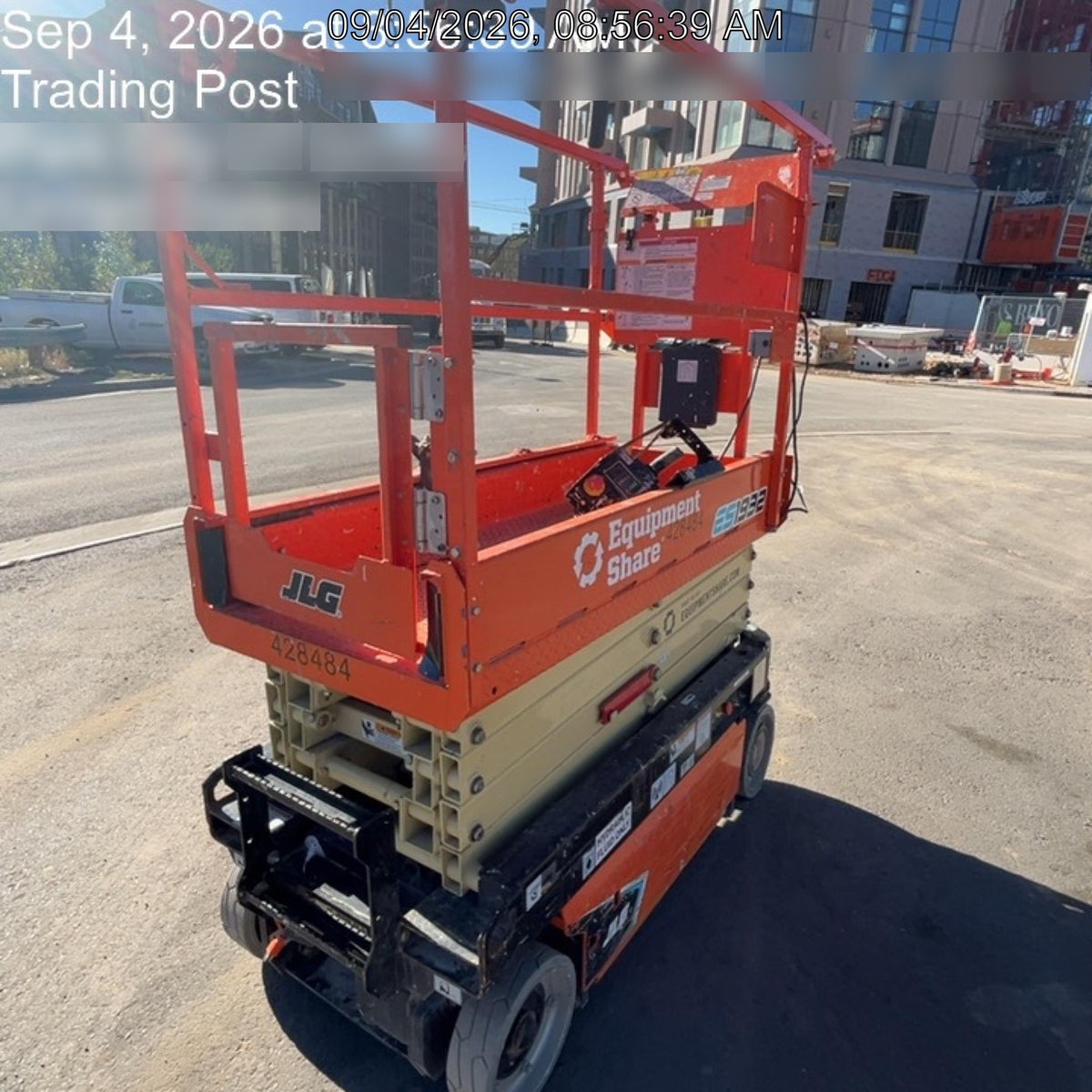 2024 JLG ES1932