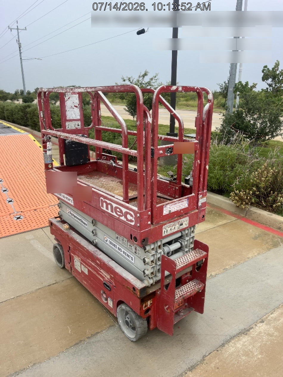 2019 MEC 1930SE