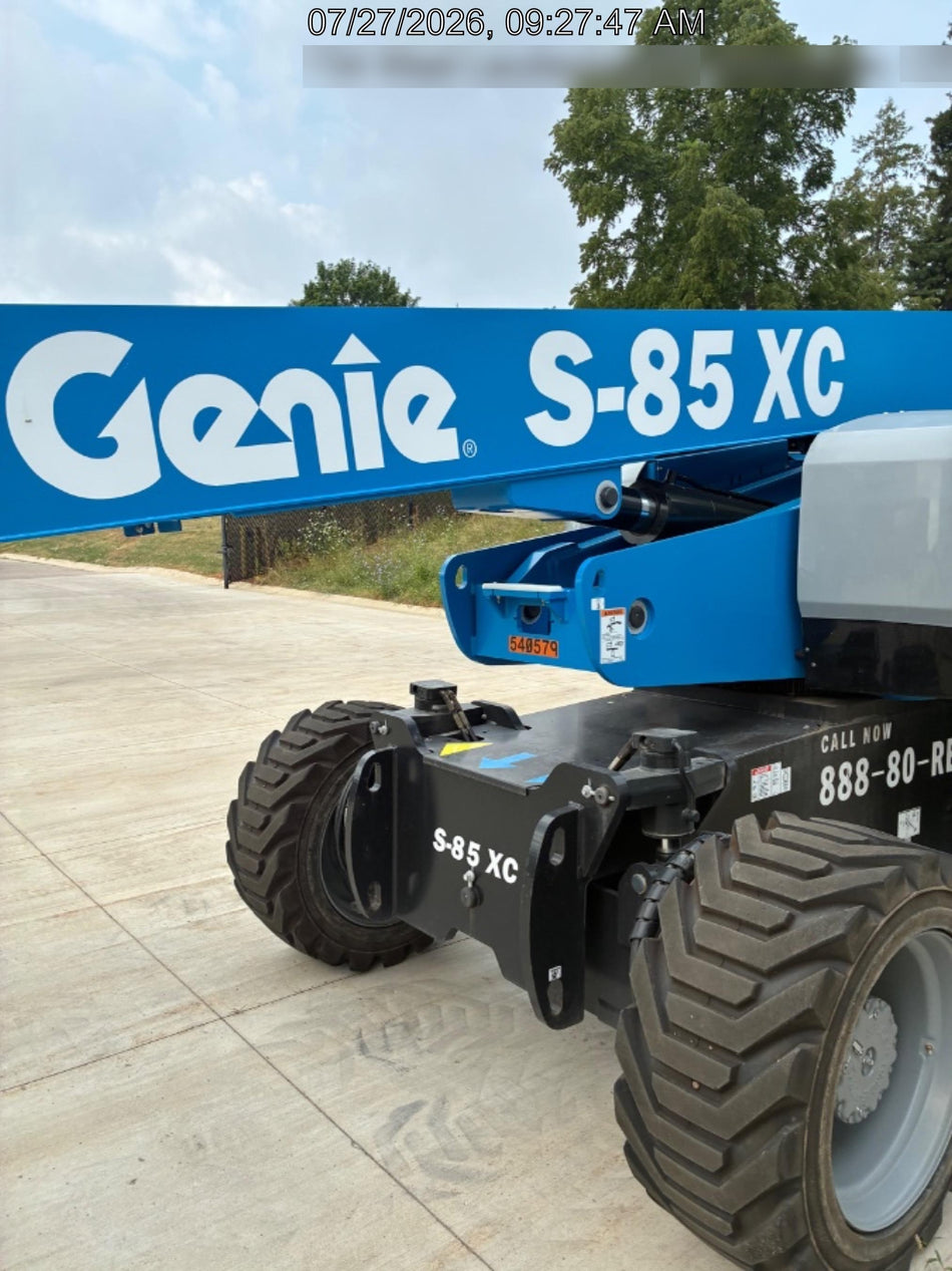 2025 GENIE S-85 XC