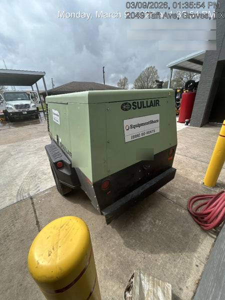 2019 SULLAIR 375H