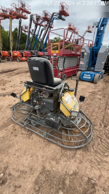 2019 WACKER NEUSON CRT36-26A