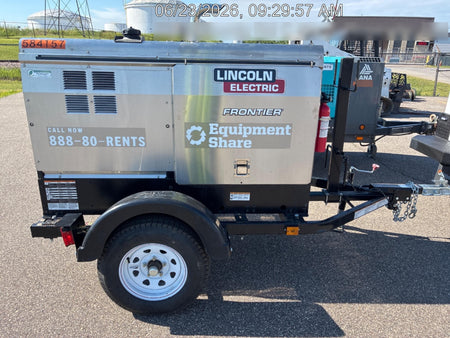 2025 LINCOLN ELECTRIC Frontier 500X