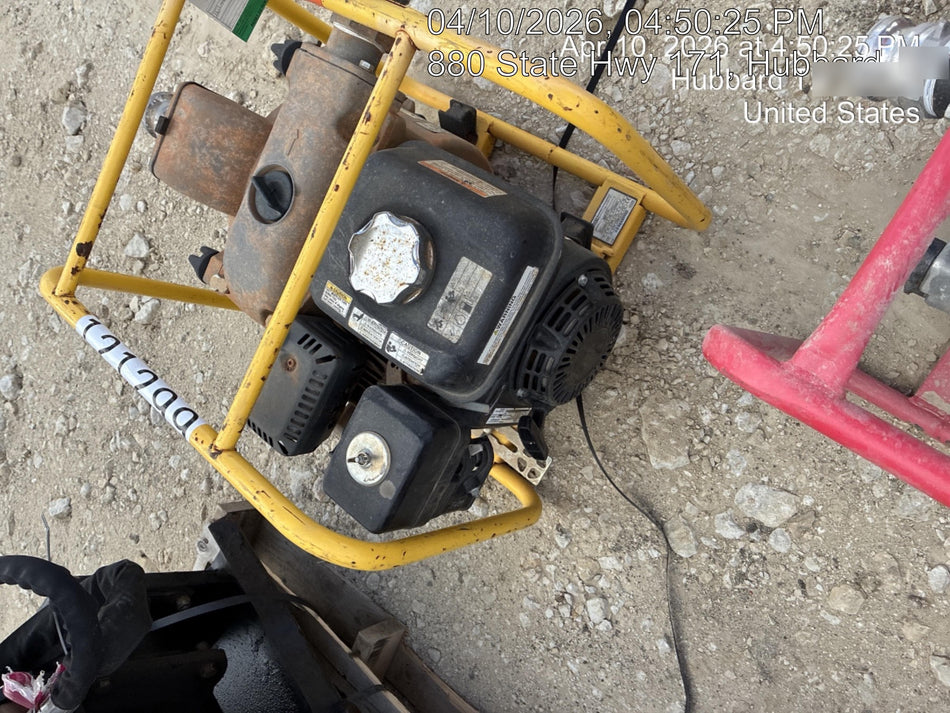 2020 WACKER NEUSON PT2A