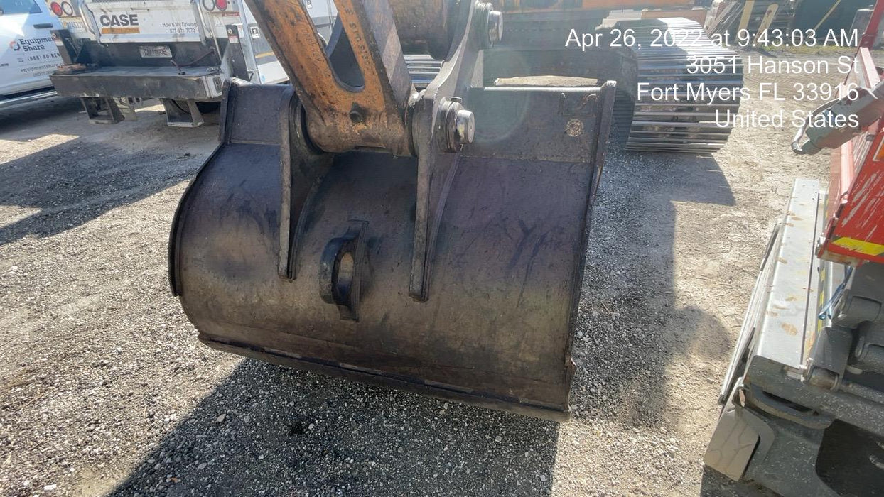 2018 WERK-BRAU 54" Bucket HD 56-65K Excavator Bucket