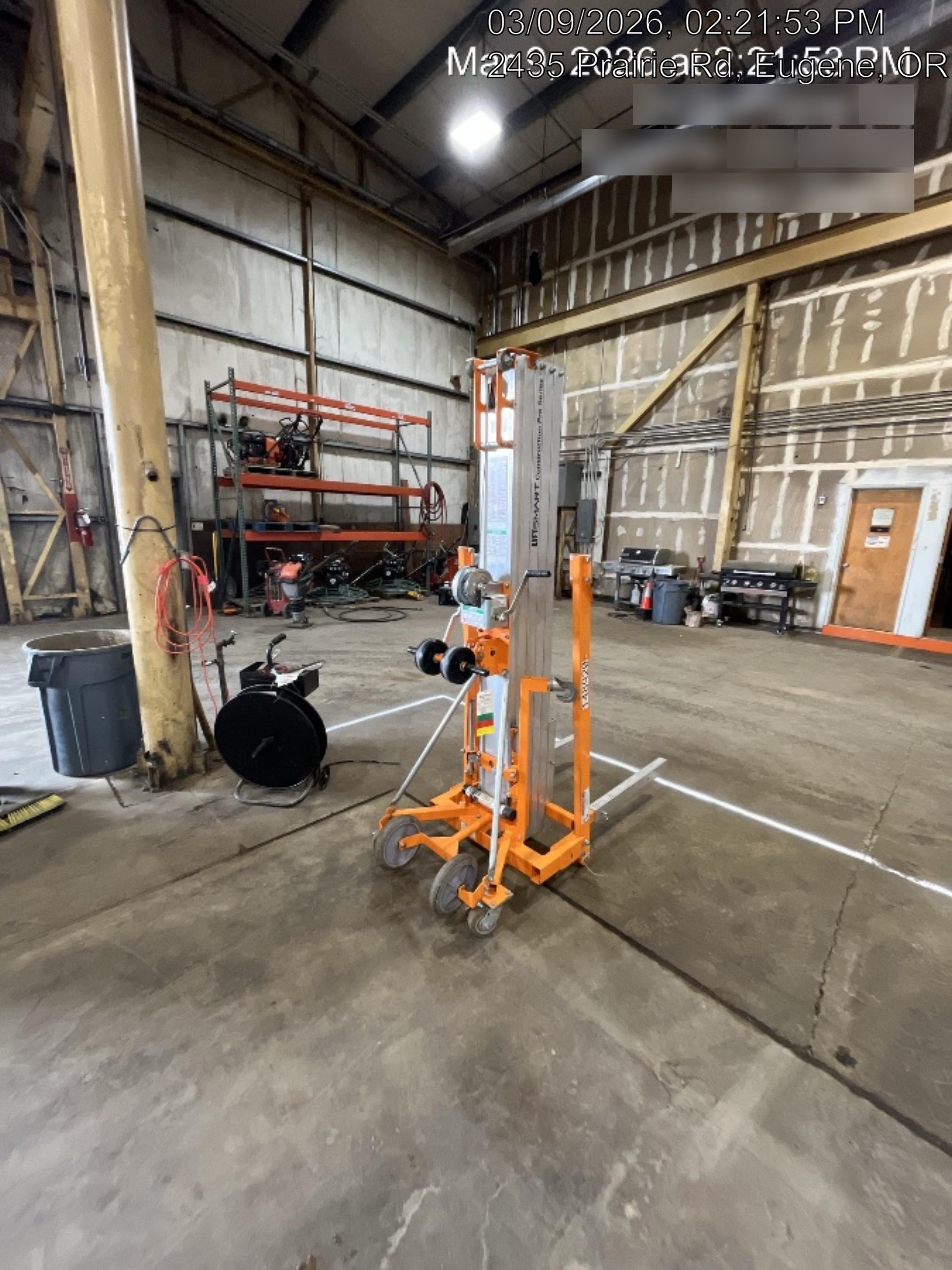 2021 LIFTSMART MLC-24