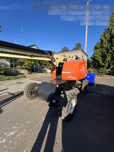 2025 JLG 460SJ