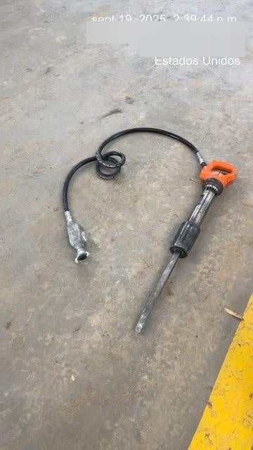 2024 MICHIGAN PNEUMATIC MP-133-ORANGE-NEP