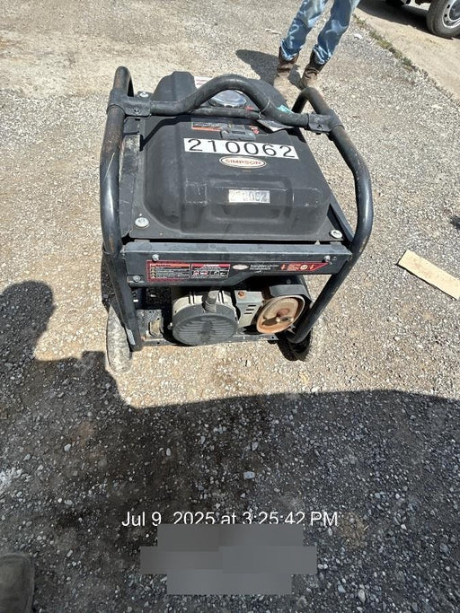 2022 SIMPSON SCGH8500