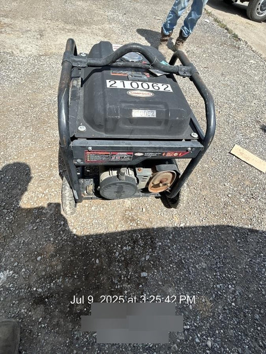 2022 SIMPSON SCGH8500