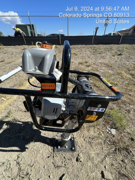 2023 MULTIQUIP MTR40HF