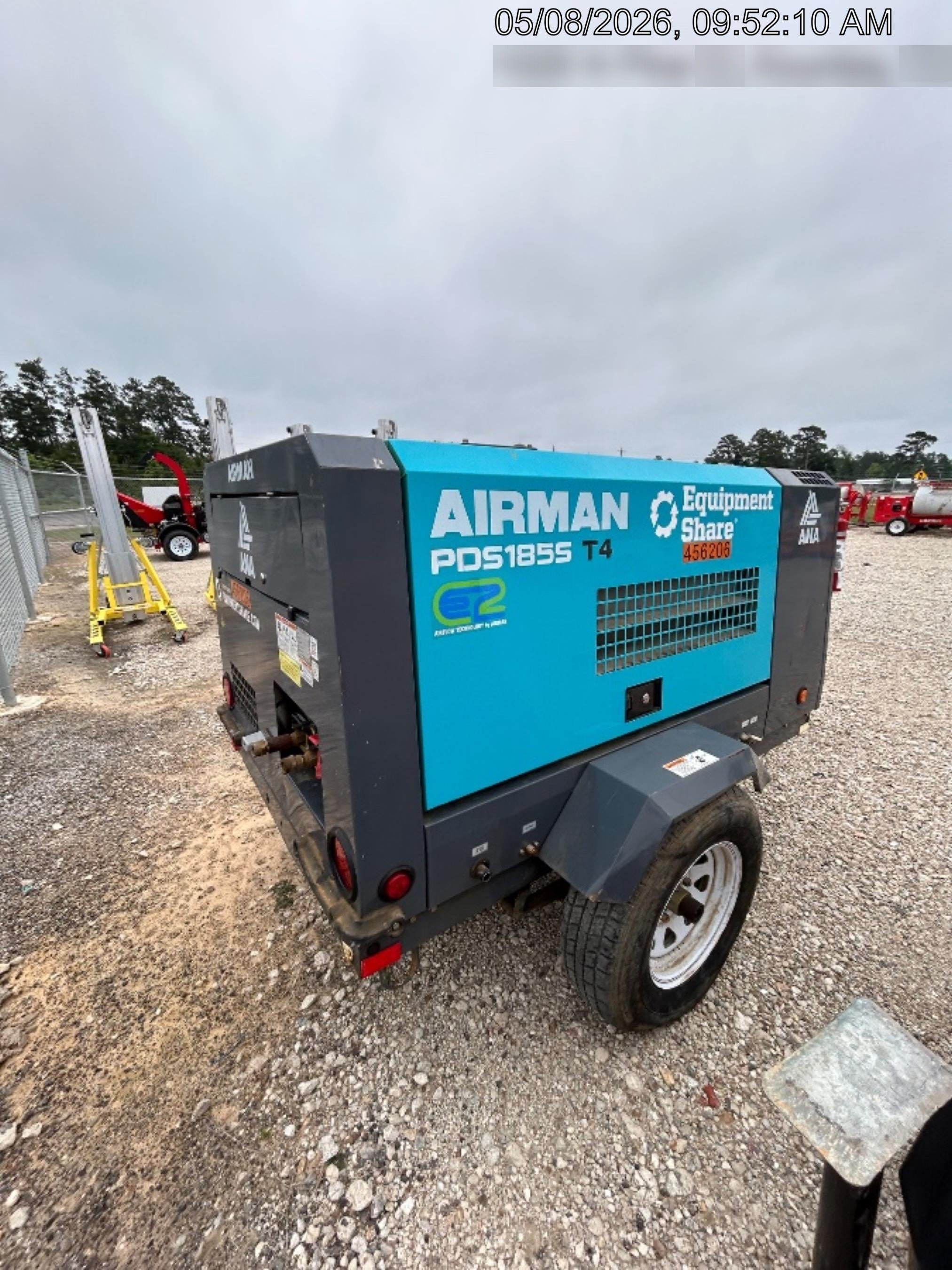 2024 AIRMAN PDS185S