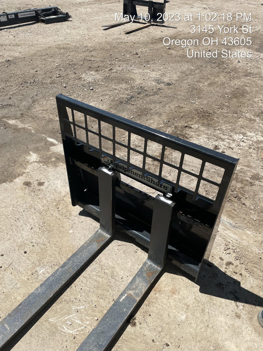 2023 BOBCAT 36" Mini Skid Steer Fork Carriage - Bobcat