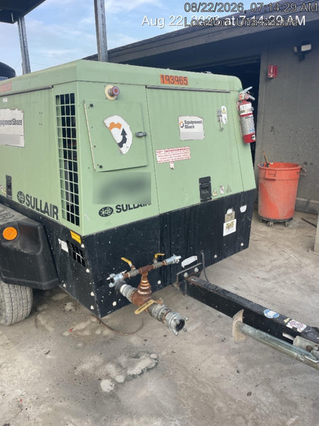 2021 SULLAIR 375H