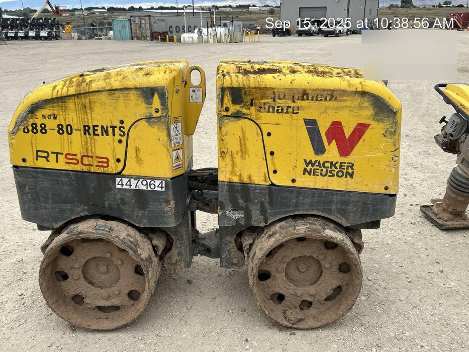 2024 WACKER NEUSON RTLx-SC3