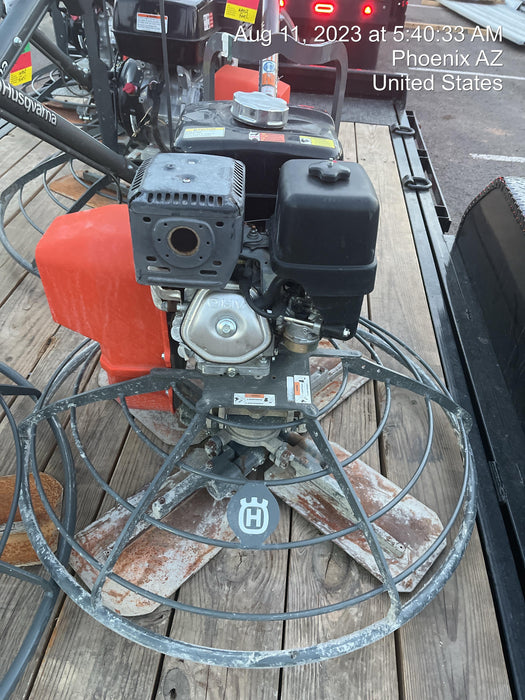 2020 HUSQVARNA CT 36-8A-V