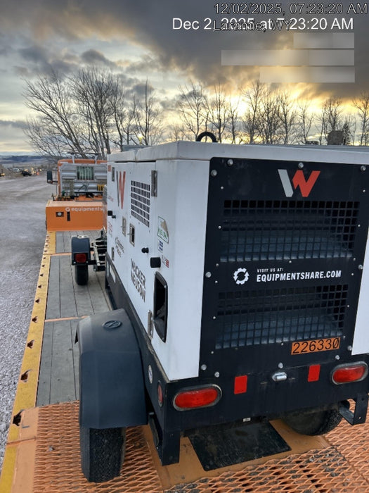 2022 WACKER NEUSON G50