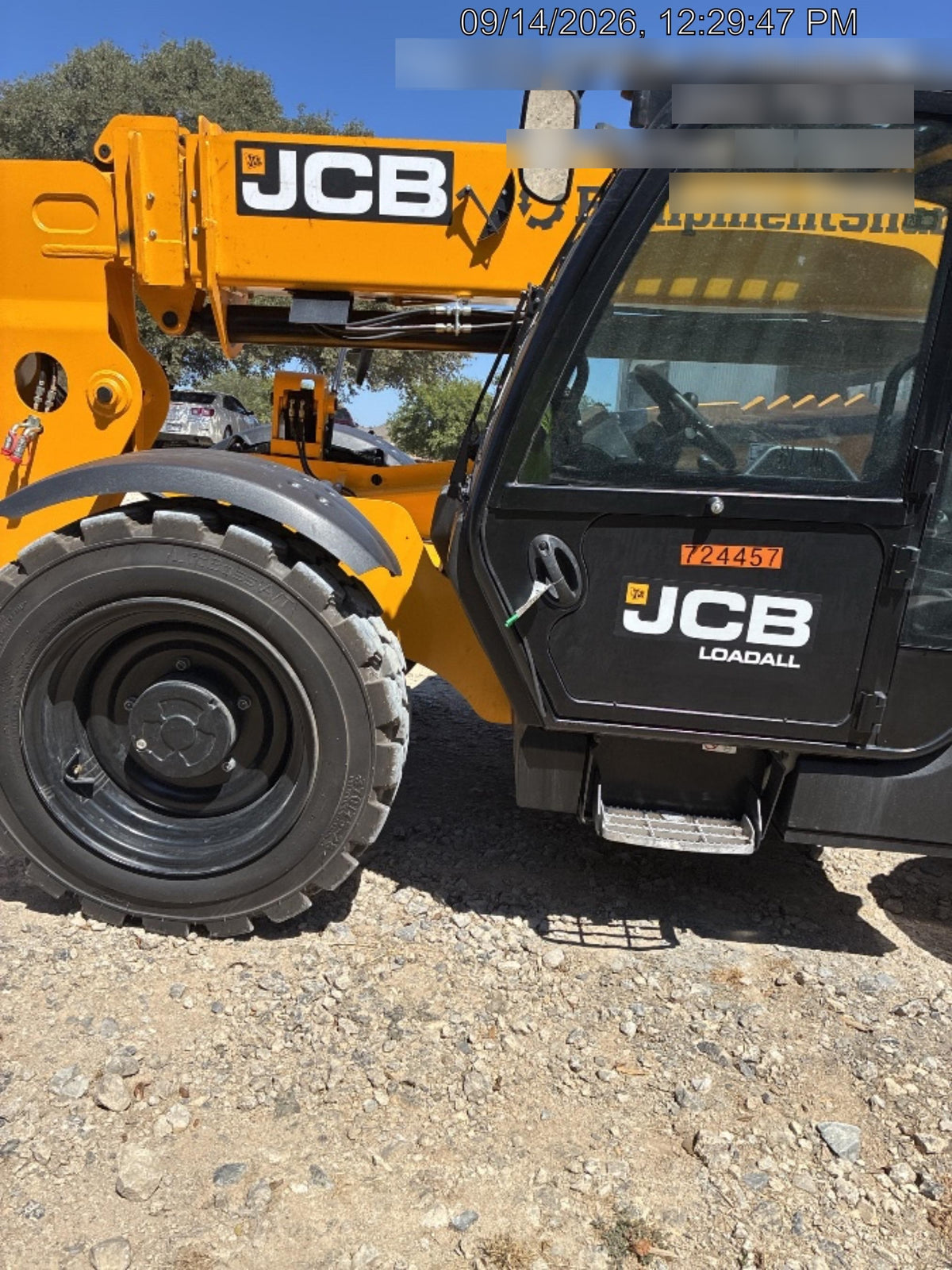 2026 JCB 506-36