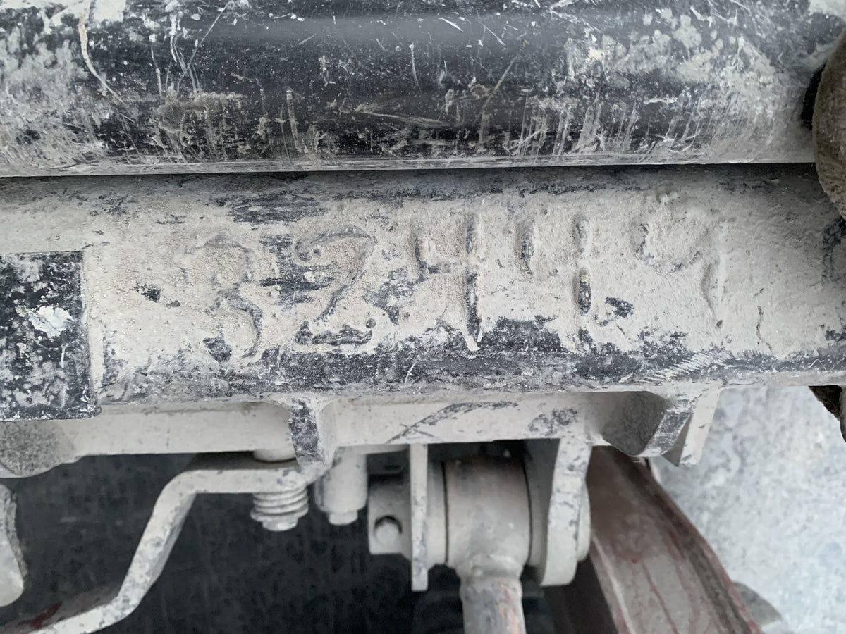 2019 PALADIN 76" Scrap Grapple Bucket - Paladin