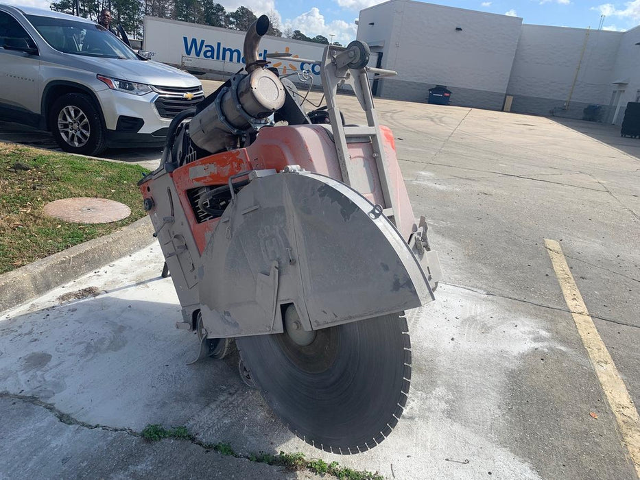 2024 HUSQVARNA FS5000 D Single Speed 36"