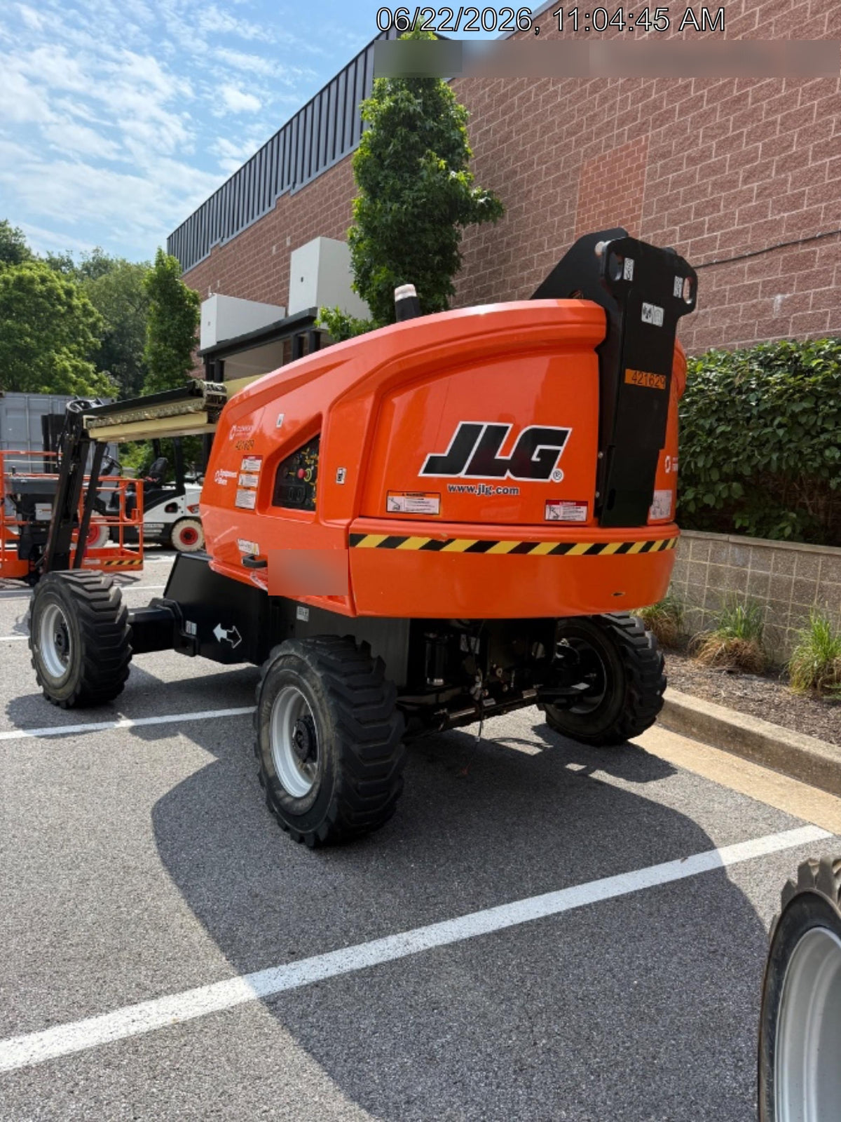 2024 JLG 460SJ