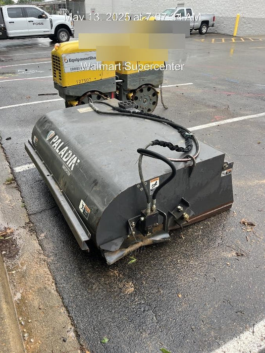 2020 PALADIN Sweepster SB72