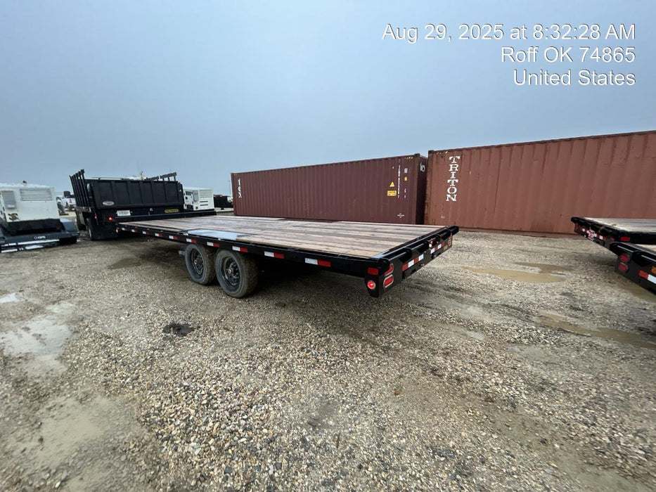 2025 BIG TEX TRAILER 14OA-20