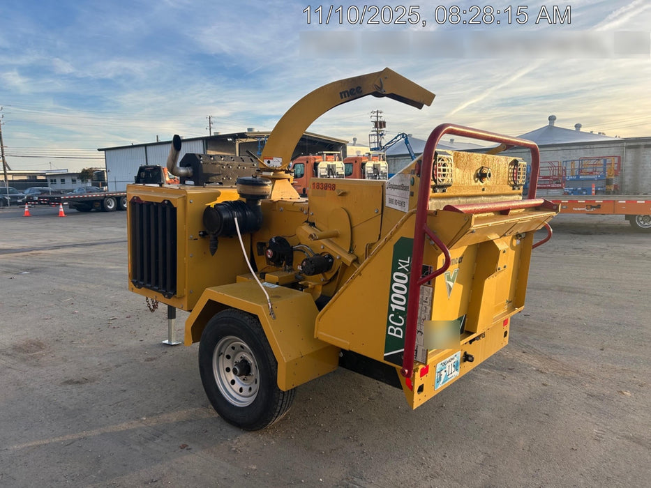 2021 VERMEER BC1000XL Diesel