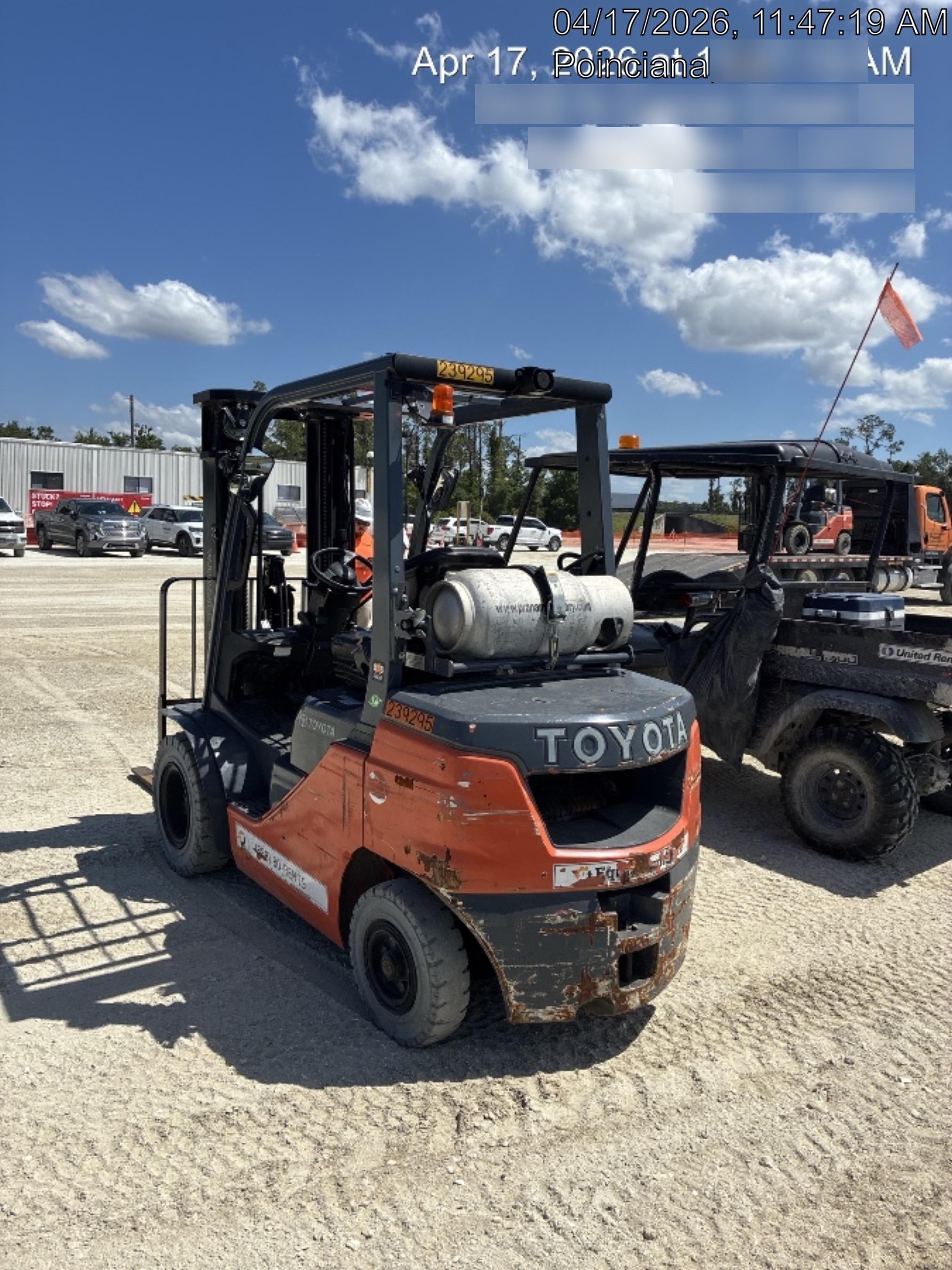 2022 TOYOTA 50-8FGU25
