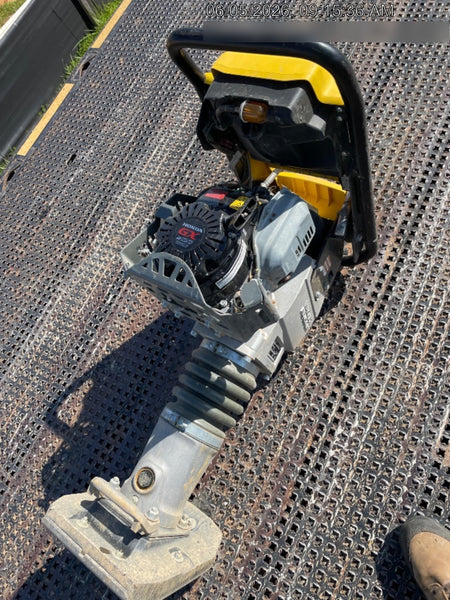 2025 WACKER NEUSON BS62-4Ab/28