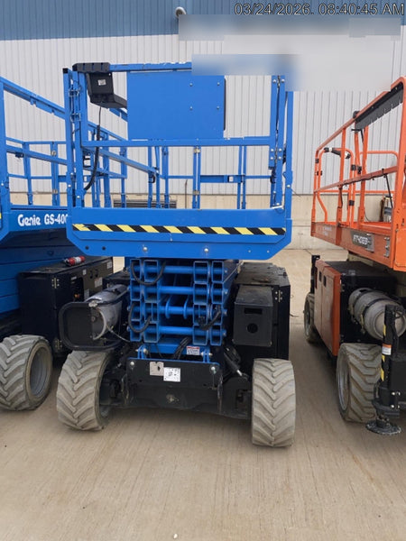 2021 GENIE GS-4069 RT