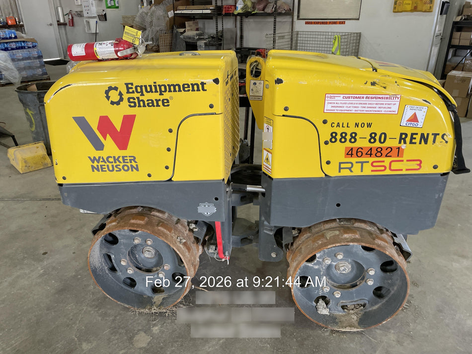2024 WACKER NEUSON RTLx-SC3