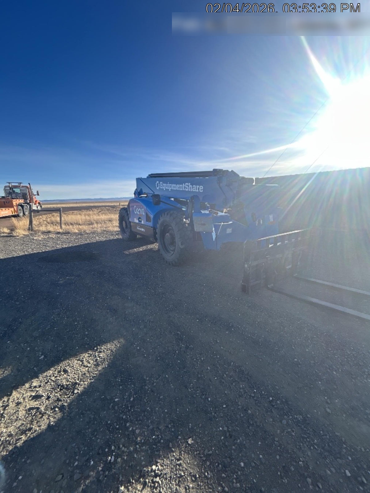 2025 GENIE GTH-1056