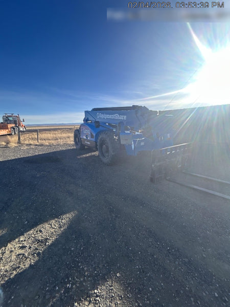 2025 GENIE GTH-1056