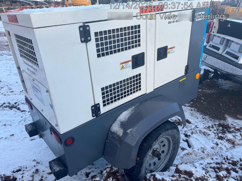 2021 ATLAS COPCO QAS25 CWK