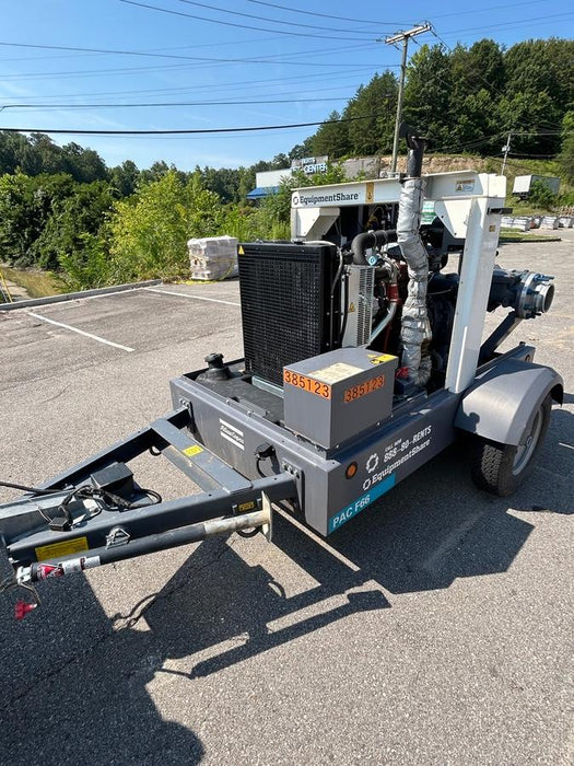 2023 ATLAS COPCO PAC F66 KD