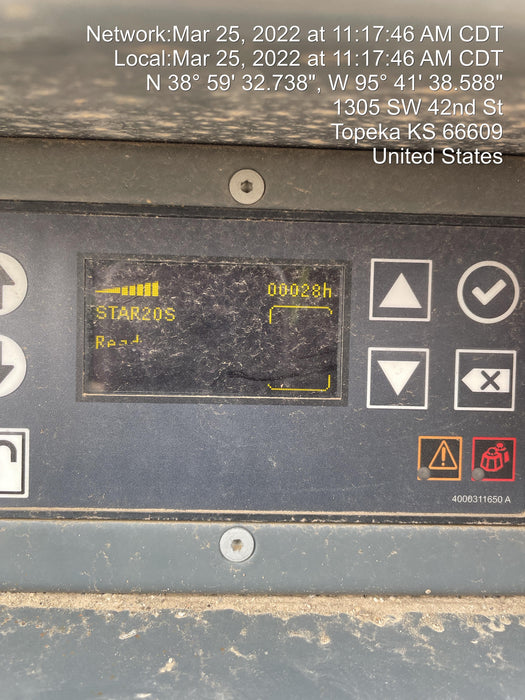 2020 HAULOTTE Star 20