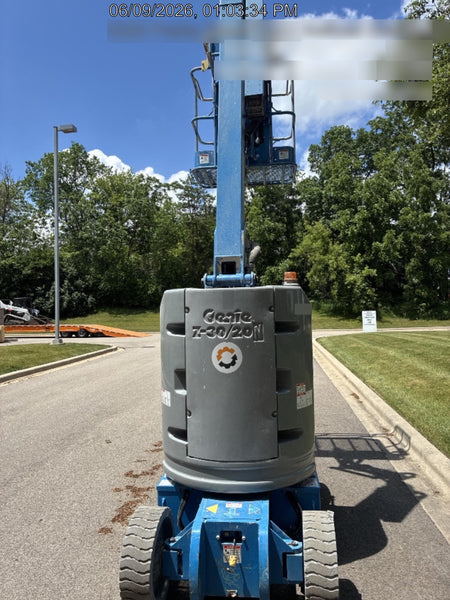 2020 GENIE Z-30/20N RJ