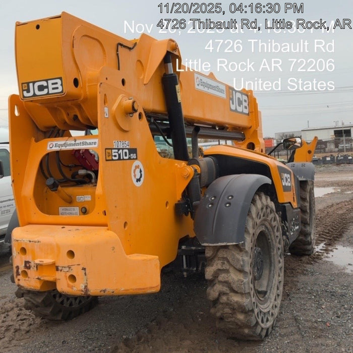 2025 JOHN DEERE 48" Bucket, Excavator 56,000 - 65,000 John Deere