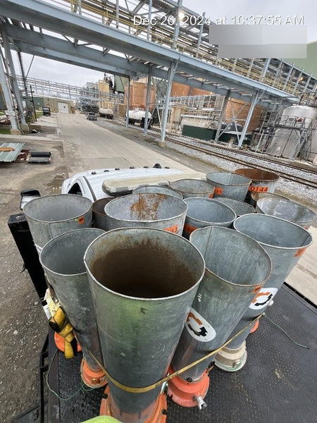 2021 MICHIGAN PNEUMATIC HV-8AM