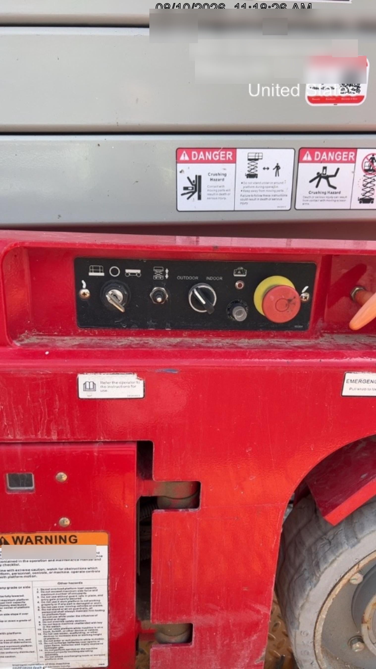 2021 MEC 4046SE