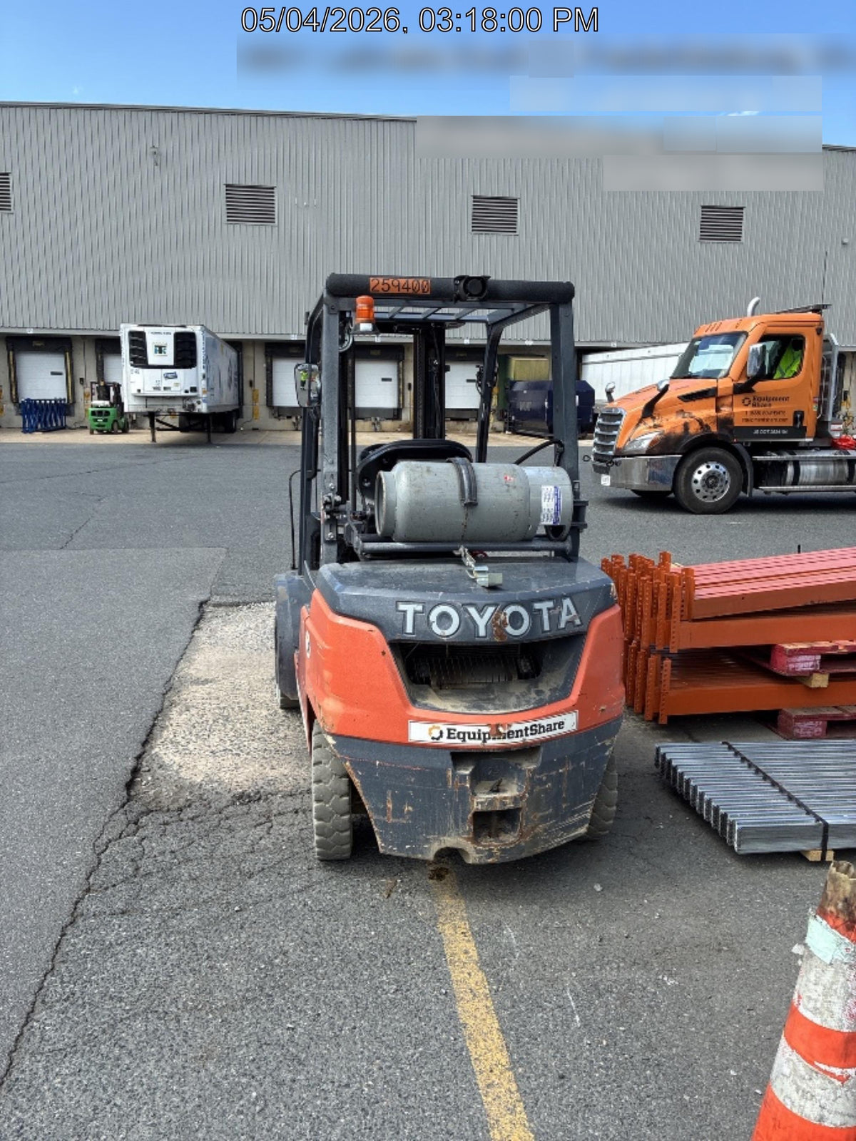 2022 TOYOTA 50-8FGU25