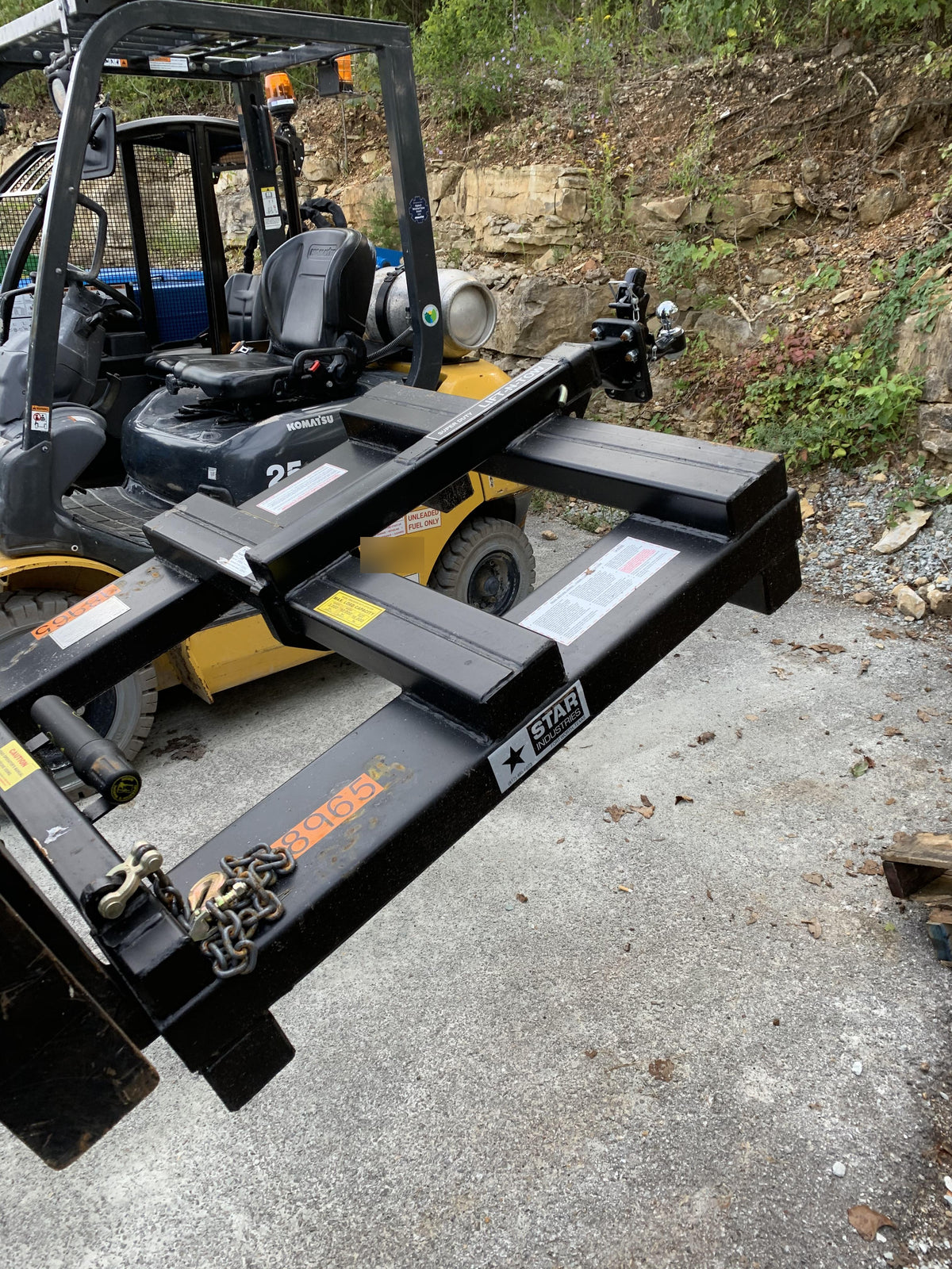 2020 STAR INDUSTRIES 1395B
