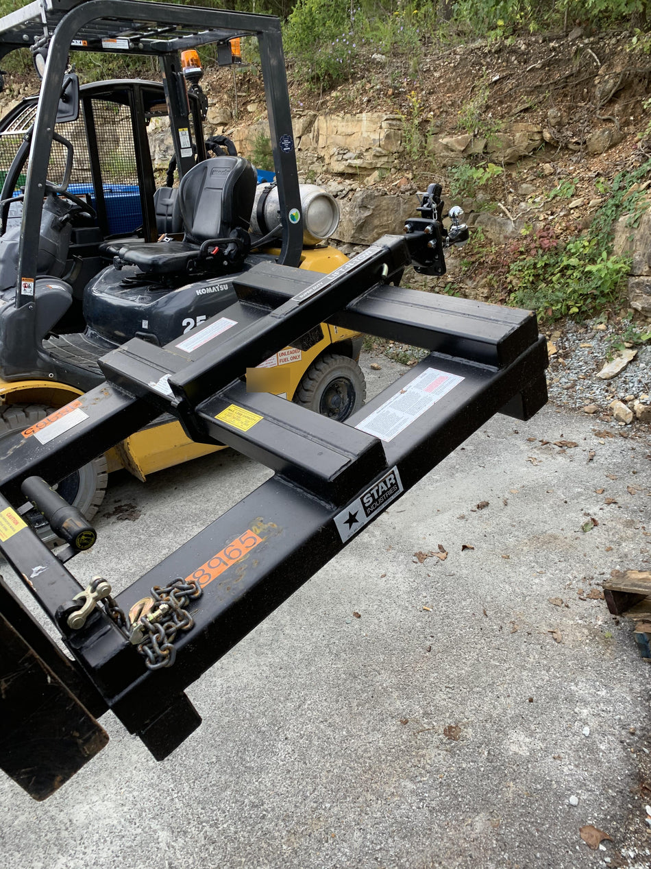 2020 STAR INDUSTRIES 1395B