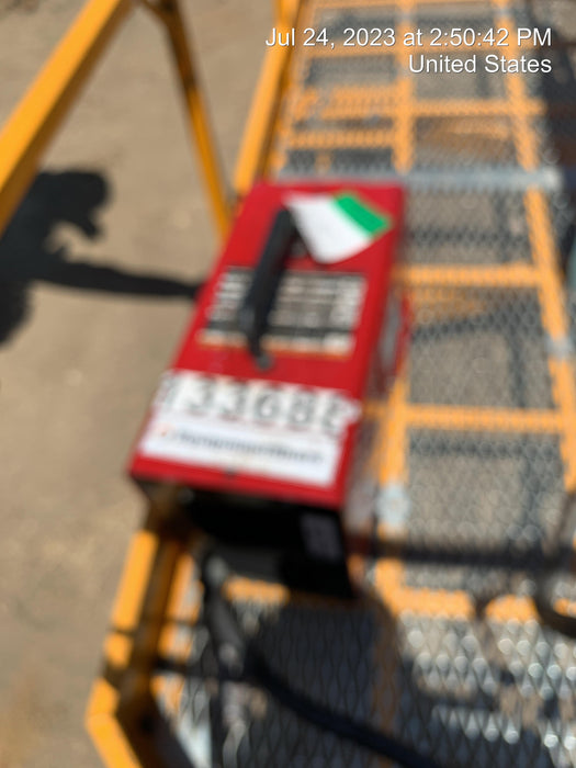 2021 LINCOLN ELECTRIC INVERTEC V276