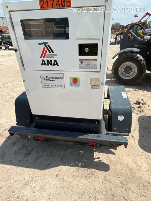 2022 AIRMAN SDG25S-8E1