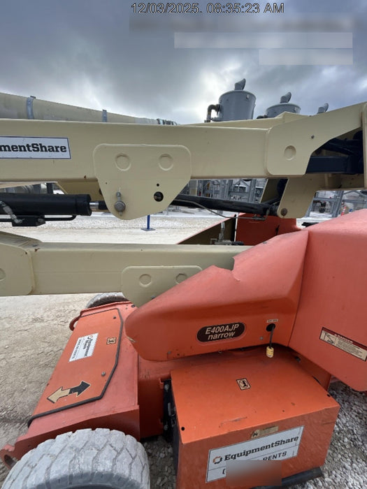 2019 JLG E400AJPN