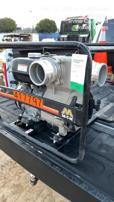 2024 MI-T-M WTP-T04-0MGH