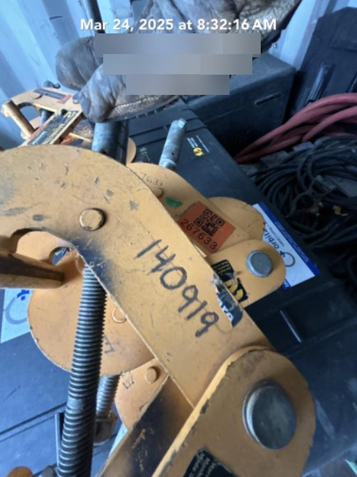 2021 HARRINGTON UBC020